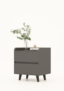 FREESHIP HCM - Tủ Đầu Giường Tab Đầu Giường Gỗ MDF Tatana TG008 - có thiết kế theo yêu cầu
