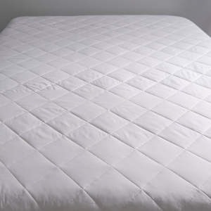 Robinsons Mattress Protector Cooling Anti-Bacterial Cotton Hotel Collection
