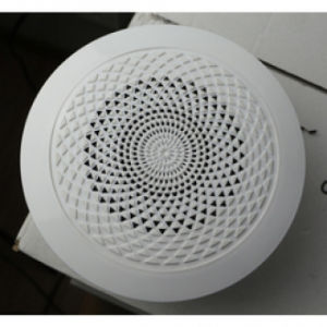 Fashion Home Theater 5 Inch 5w Passive PA Sound System In-ceiling Ceiling Mounted Speaker For School