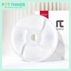 Miếng lọc cho máy lọc nước Pakeway cho thú cưng