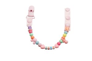 GUK Pacifier Clip Tali Empeng Tali Dot BPA Free untuk Anak Bayi Tali Rantai Gantungan Empeng Bayi COD