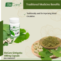 BioCare Ginkgoba 480mg Capsule (30's x Ginkgo biloba). 
