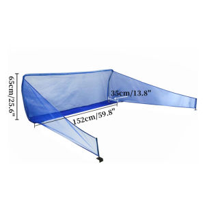 Professional Table Tennis Set Net Serving Machine Blocking Net Table Tennis Collection Recycling Net