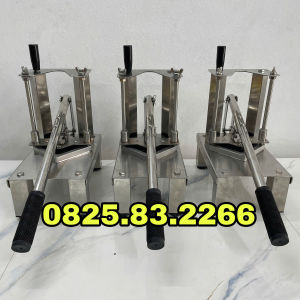 Máy thái sợi con chì thủ công thái khoai tây cà rốt ....đủ các cỡ dao