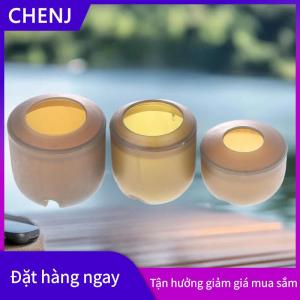 CHENJ 1 cái Chậu Cần Câu Cá Chép kẹp cần câu cho ăn nồi cho ăn cực dài Phụ Kiện Dụng cụ bằng nhựa