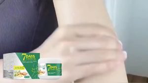 Jaysuing 7 Days Slimming Gel 30g Ginger Hot Cream Fat Burning Shaping Massage Weight Loss Cream