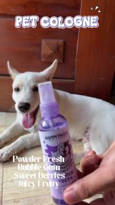 Luxe Essential Pet Spray Deodorizer Cologne – Neutralizes Odor for Dogs & Cats
