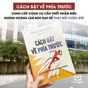 Sách: Cách Bật Về Phía Trước