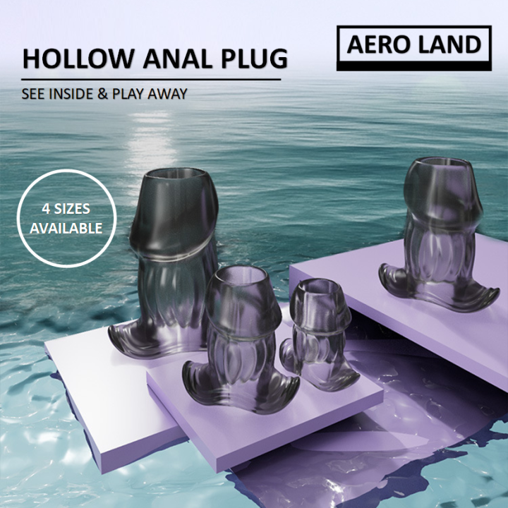 anal leakage plug 2pc Small Fecal Bowel Incontinence Leakage Rectal Plug Embarrassing  Accidental main image 0