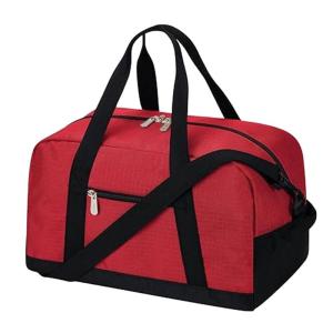 Gym Bag Small Travel Bag Simple Training Bag Fitness Bag Overnight Bag Cabin Bag Weekender Bag for Men and Women