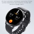 New đường huyết Đường Đồng hồ thông minh F67s Smartwatch Cho Vòng đeo tay nam/nữ Heart Rate Đo Oxy Trong huyết áp Cơ Thể kiểm soát nhiệt độ Bluetooth Cuộc Gọi Bằng Giọng Nói thể dục thể thao không thấm nước Tracker. 