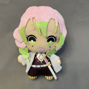 LIEYH ของขวัญ อนิเมะญี่ปุ่น อิโนะสุเกะ กิยู เคียวจูโร่ ทันจิโร่ เครื่องประดับตุ๊กตา ของเล่นยัดไส้ มินิมอล ของเล่นยัดไส้ Demon Slayer