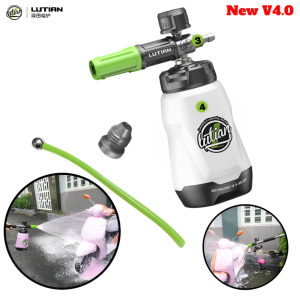 Bình Phun Tạo Bọt Tuyết Chính Hãng Lutian Super PA V4 2024