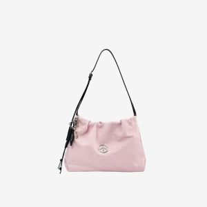 GROTO Thats it 25 Yearly collaboration genuine leather womens handbag sheepskin large capacity suitable for commuting shoulder bag or crossbody bag