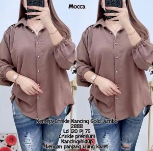 Gamis Anak Crinkle Airflow Gamis Susun Rempel Terbaru Kekinian Viral