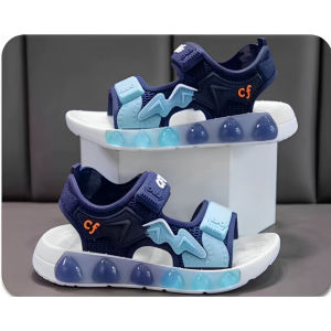 Korea Kids Girls sandals Classic fashion Non-slip sandals(21-35) #COD