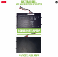 BATERAI DELL ALIENWARE M11X M14X R1 R2 PT6V8 8P6X6 T7YJR P06T 63WH. 