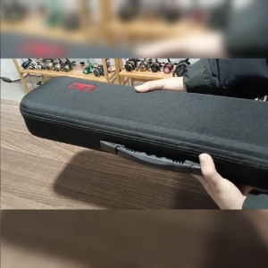 Sougayilang Fishing Set Fishing Full Kit 1.8m Portable Fishing Rod and 7.2:1 Gear Ratio Casting Reel and Fishing Tackles with Fishing Bag for Travel Fishing Beginners Set