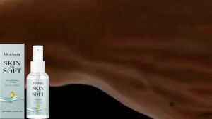 OceAura Semprotan Pelembap Minyak Jojoba Perawatan lembut meningkatkan kekeringan dan mencerahkan warna kulit perawatan multifungsi