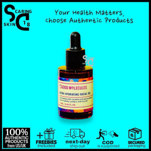 Good Molecules Pure Cold Pressed Rosehip Seed Oil 13ml by SkinCaring18 (Rose Hip) EU