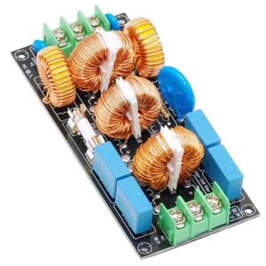 220V Electromagnetic Interferences 4 Stage Design Sound Power Noise Eliminators For Home Theater Systems