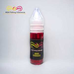 Essen PERTAMAX TURBO + Murni Biangan Premium Umpan Pancing Ikan Rame dan Indukan 15ml(COD)
