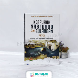 Buku Sejarah Islam Kerajaan Nabi Daud Dan Sulaiman Cerita Islami Buku Motivasi Best Seller