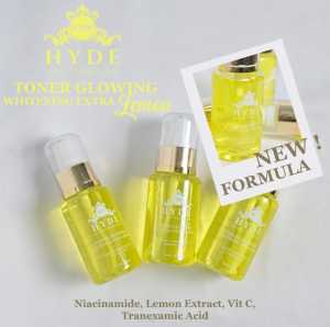 CREAM SIANG MALAM EXTRA GROWING HYDE BEAUTY SKINCARE NIGHT CREAM FORTE