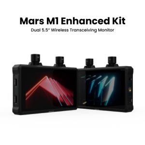 Hollyland Mars M1 Enhanced 5.5" Wireless Transceiver Monitor