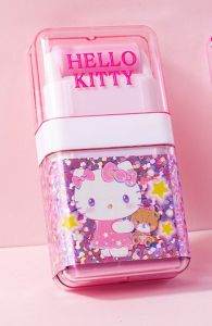 ✨READY STOCK✨Eraser HelloKitty Eraser Cute Primary School Pupils Roller Eraser Creative Kindergarten Rolling Eraser Hell
