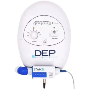 Without Needles Free Water Injection Skin Rejuvenation Poration System DEP Machine