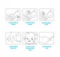 Yoppo Baby Cotton Buds / Cotton Bud Spiral / Cotton Bud Sendok. 