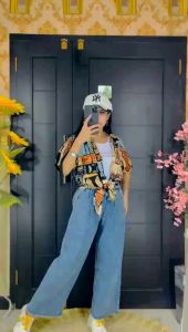 Kemeja Vintage Pria Wanita - Kemeja Pantai Pria Wanita - Kemeja Bali Pria Wanita - Rayon Viscose Premium Motif Abstrak Terbaru