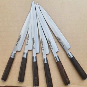 Dao Thái Lọc Sasimi Nhật Bản dài 40cm Lưỡi 27cm Dày 3Li SP43