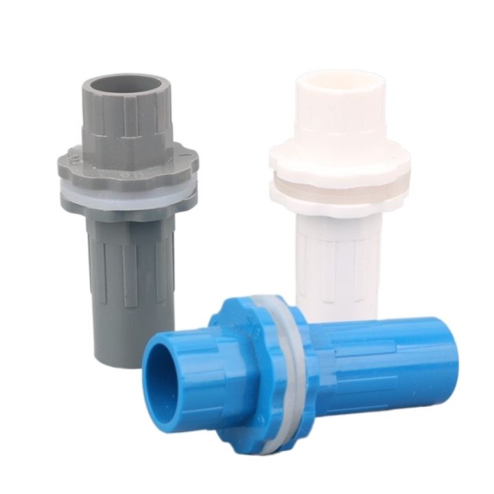 [HOT SRSXRWJHXG 115] 1pc 16mm Aquarium Drainage PVC Water Tank