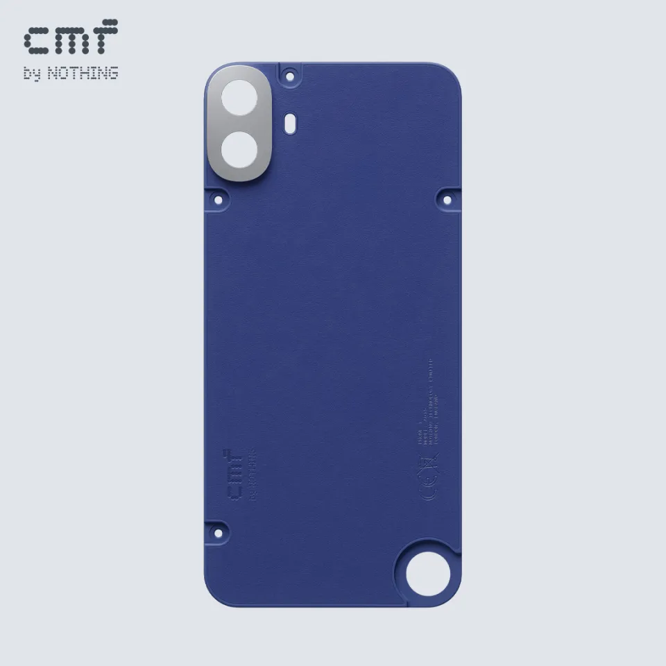 CMF Phone 1 Back Cover | Interchangeable & Removable