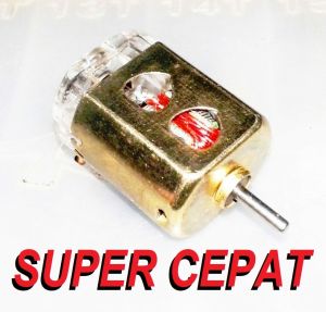 DINAMO KILIKAN SETAN Taminya Mini 4WD Sloop  tabung bearing magnet (SELAMA MASIH TAMPIL BARANG READY)