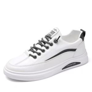 HL.PH Fashion Classic School White Sneaker For Man #J02