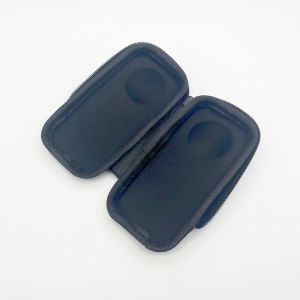 Mini Storage Case For Insta360 X3 X2 Portable Protective Case waterproof Pu Bag For Insta360 X2 X3