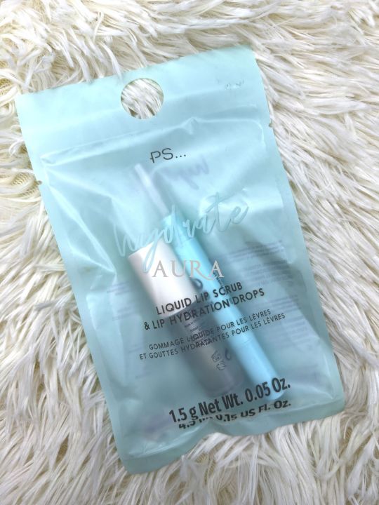Primark PS Lip Hydration Set Lazada