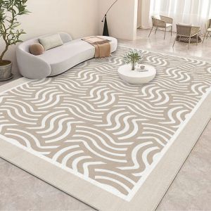 Nordic rugs Carpets Turkish Carpet Rugs For Living Room Non-slip Full Coverage Washable Carpet Large Area Rugs For Living Room