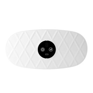 AE Abdominal massage belt with heating hot compress warm womb fat-burning machine abdominal massager physiotherapy device