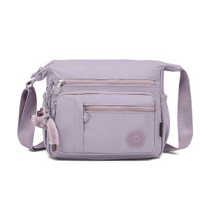 Deobags Tas Selempang Bahu Wanita - Tas Selempang Besar Wanita - Tas Kerja Bahu Wanita / slingbag nylon KP 009003
