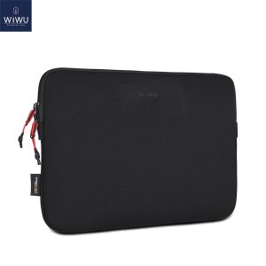 WiWU Shockproof Laptop Sleeve 14 inch Memory Foam Laptop Bag for Pro 13 14 Lightweight Notebook Bag for Air 132026