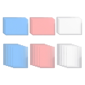 5 pcs A3 A4 rõ ràng tấm kẹp giấy viết nhựa viết Thảm xách tay thi Hội Đồng Quản Trị cho sinh viên Kỳ Thi bài tập về nhà