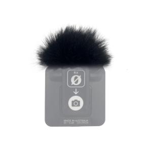 Microphone Furry Windshield for Wireless Me Replacement Windcreen Cover Block Wind Noise Improve Sound Quality