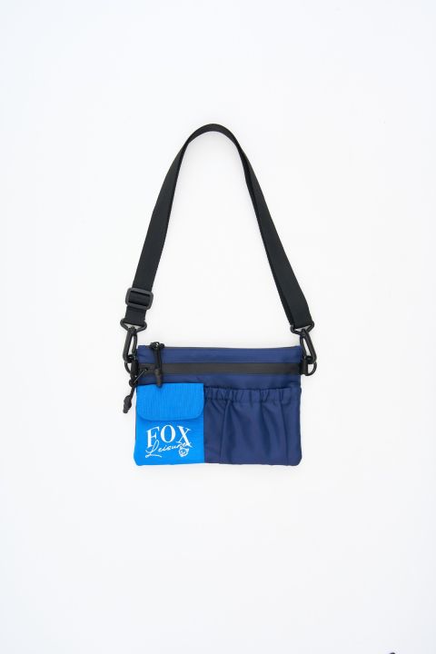 LCFC SP24 Crossbody Bag Fox Leisure กระเป๋าสะพายข้าง ฟ็อกซ์ เลเชอร์ ...