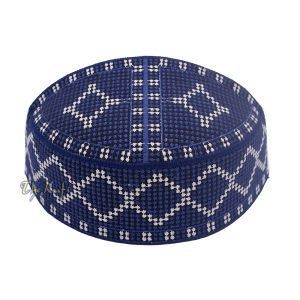 Peci The Kufi Pakistan Bordir Motif 3 Warna Kopiah Pakistani Premium The Kufi Product