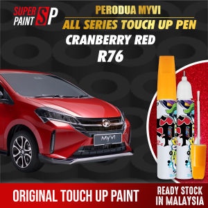 [ PERODUA MYVI ] Car Touch Up Pen All Colors 🌈 Touch Up Paint Body Scratches Pro Remover Tool DIY Calar Cat Kereta 补漆，车漆