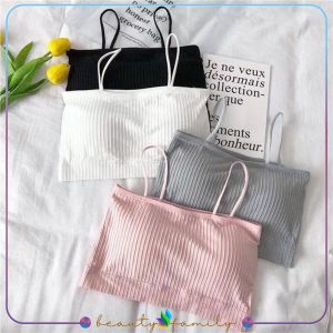*COD*BF-P46-49 Pakaian Dalam Wanita Bra Renda Bralette Lace / Bra Crop Top Sport Bra Push Up